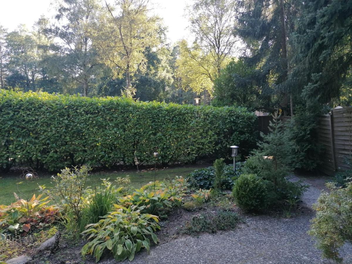 Ferienhaus Fasanennest Uelsen Exterior foto