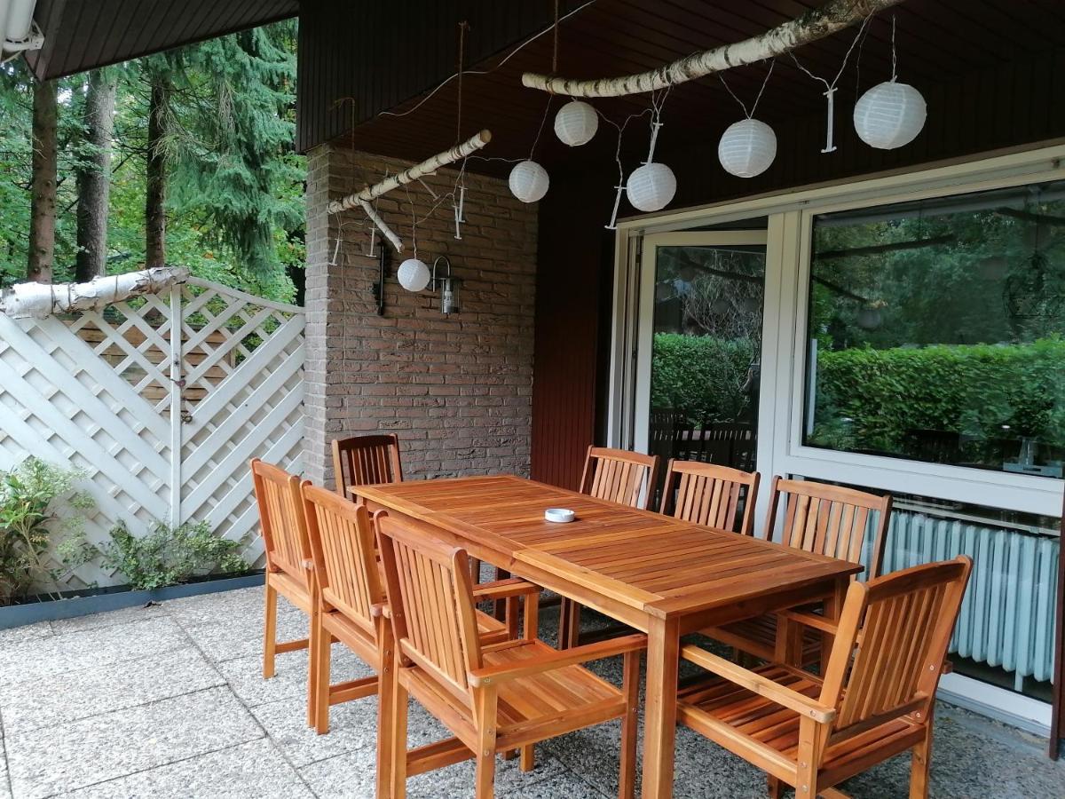 Ferienhaus Fasanennest Uelsen Exterior foto