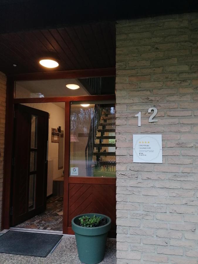 Ferienhaus Fasanennest Uelsen Exterior foto